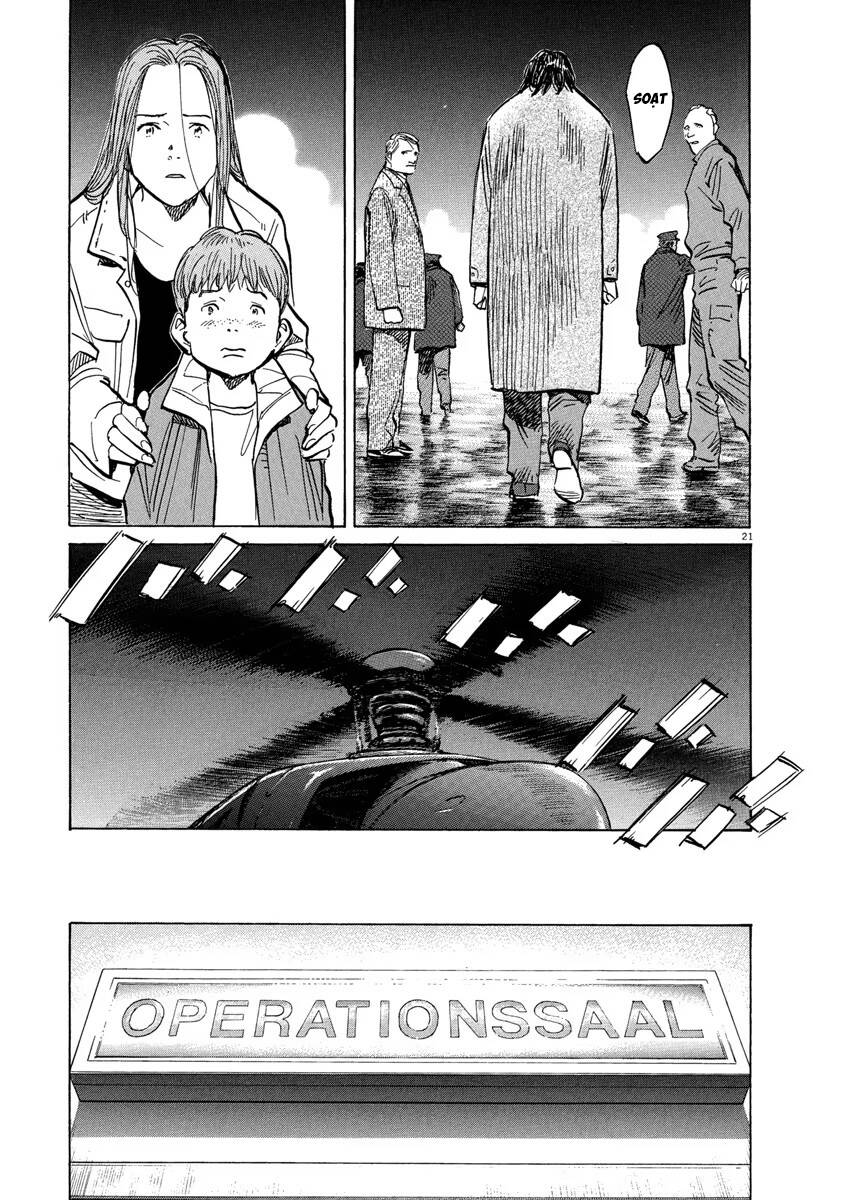 Monster  Deluxe Edition - Chapter 160 - Page 21