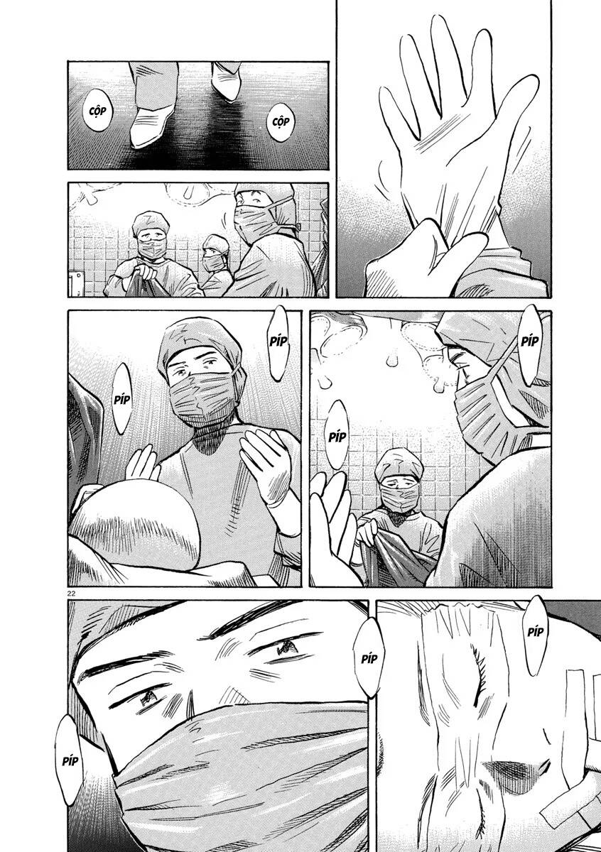 Monster  Deluxe Edition - Chapter 160 - Page 22