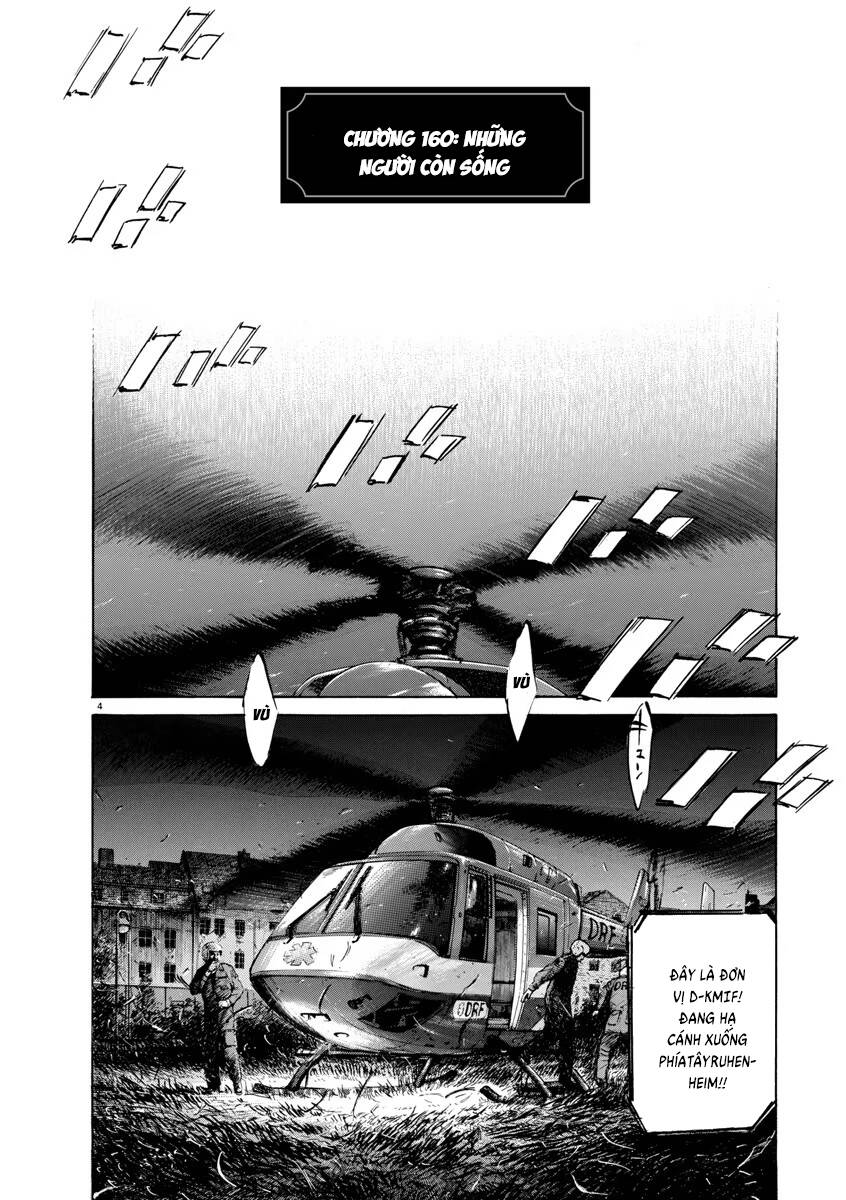 Monster  Deluxe Edition - Chapter 160 - Page 4