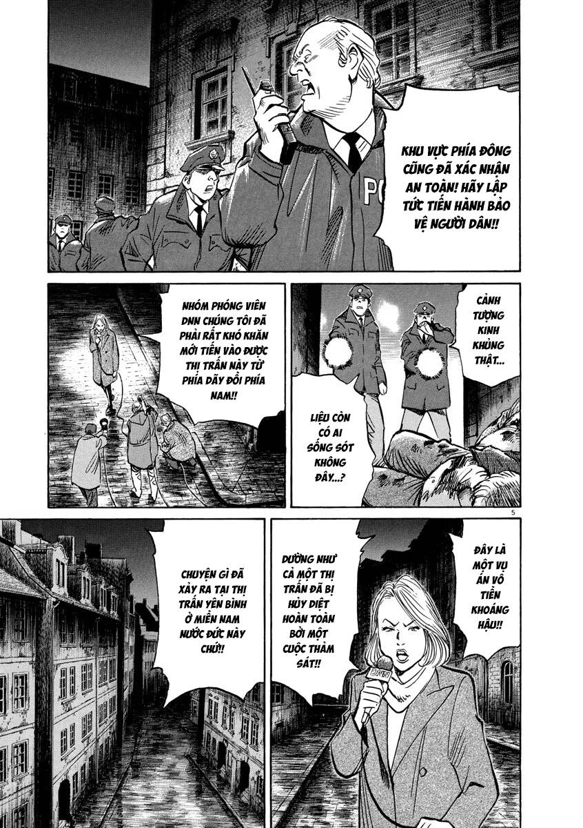 Monster  Deluxe Edition - Chapter 160 - Page 5