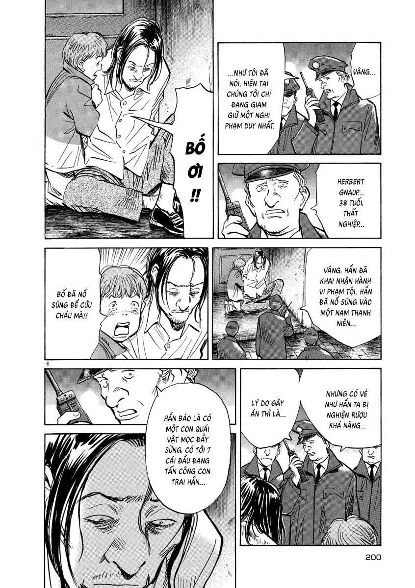 Monster  Deluxe Edition - Chapter 160 - Page 6