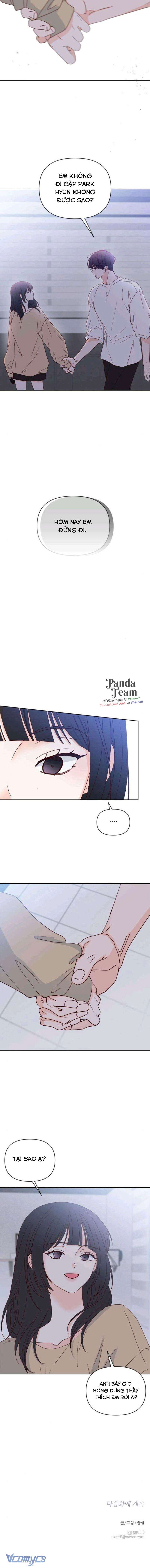 Quân Sư Tình Yêu Của Tôi - Chapter 11 - Page 12