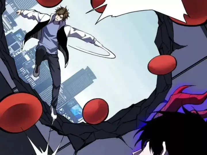 Mạt Nhật Thiên Hạ: Ta, Virus Quân Vương - Chapter 99 - Page 108