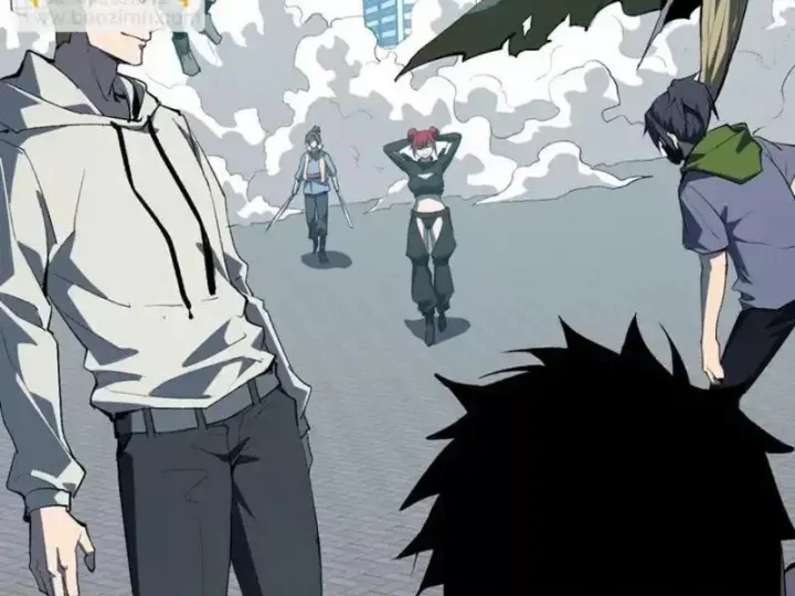 Mạt Nhật Thiên Hạ: Ta, Virus Quân Vương - Chapter 99 - Page 23