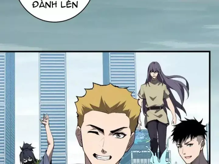 Mạt Nhật Thiên Hạ: Ta, Virus Quân Vương - Chapter 99 - Page 31