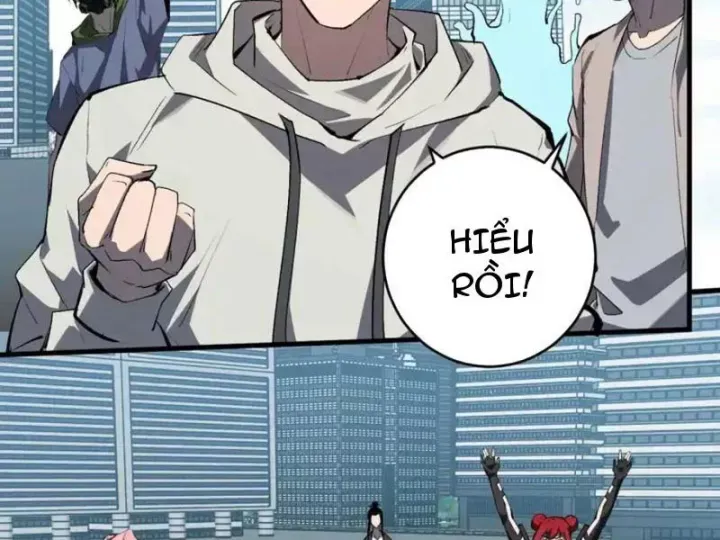 Mạt Nhật Thiên Hạ: Ta, Virus Quân Vương - Chapter 99 - Page 32