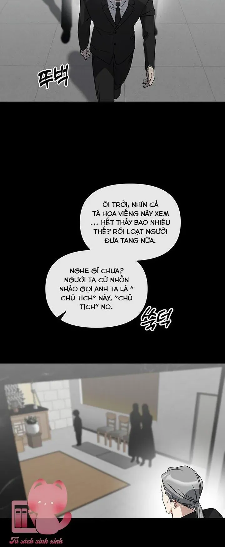 Vận Xui Chốn Công Sở - Chapter 73 - Page 11