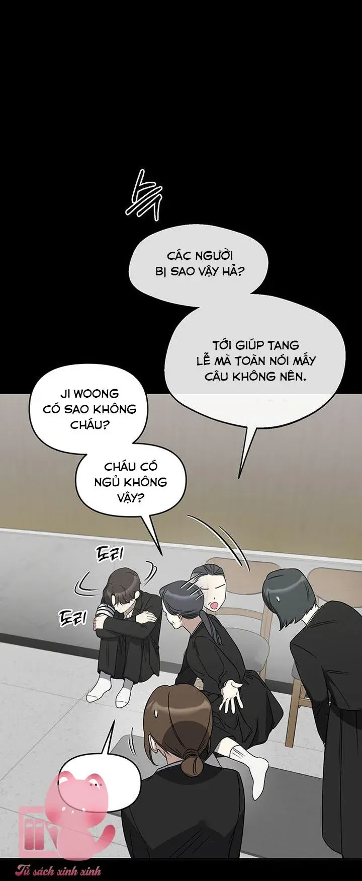 Vận Xui Chốn Công Sở - Chapter 73 - Page 18