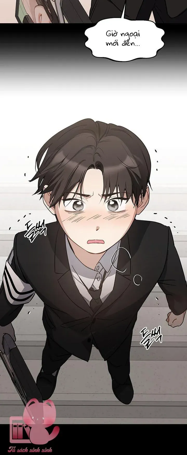 Vận Xui Chốn Công Sở - Chapter 73 - Page 31