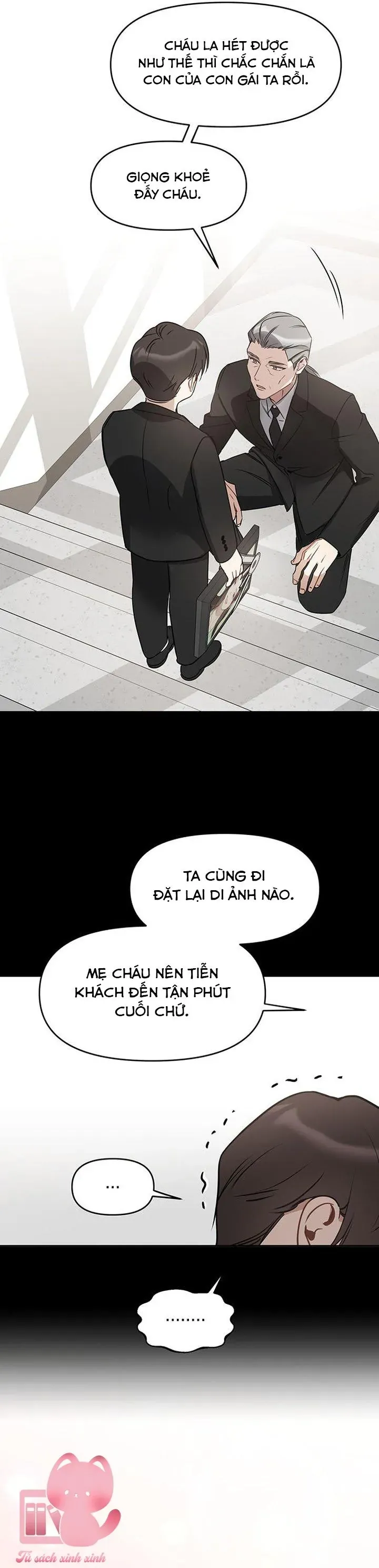 Vận Xui Chốn Công Sở - Chapter 73 - Page 37