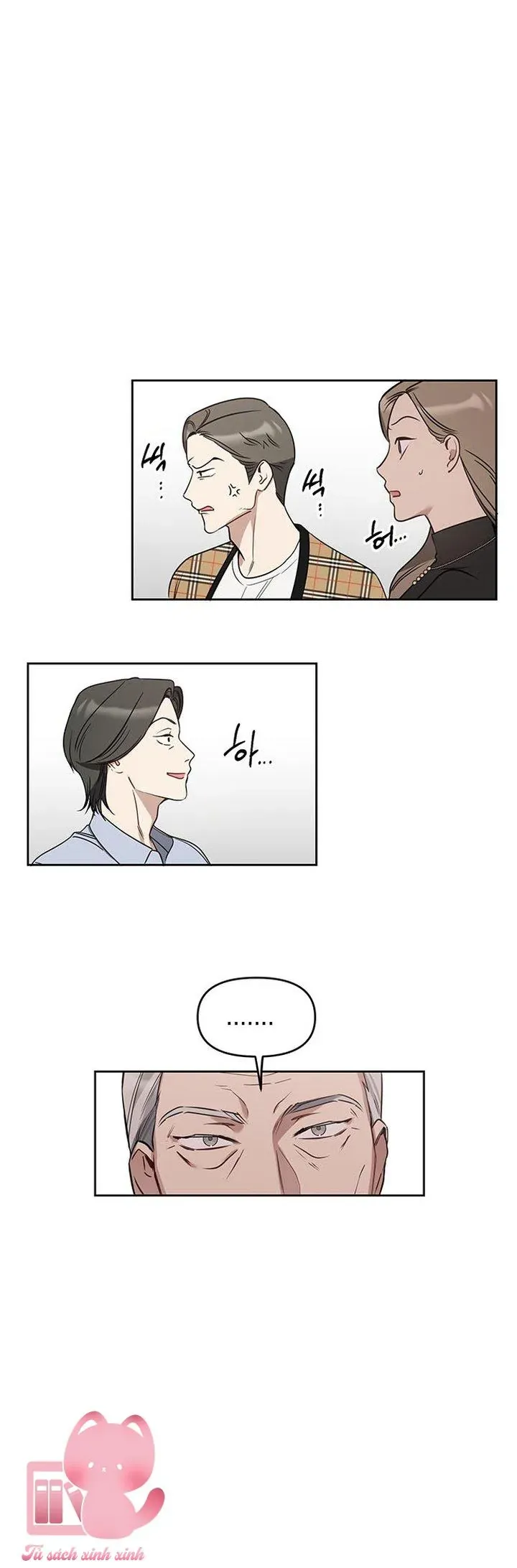 Vận Xui Chốn Công Sở - Chapter 73 - Page 4
