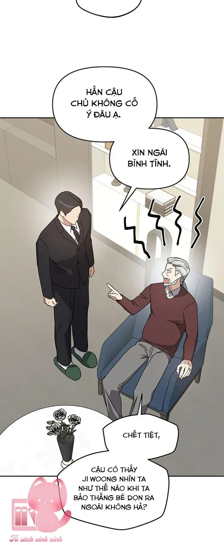 Vận Xui Chốn Công Sở - Chapter 73 - Page 41