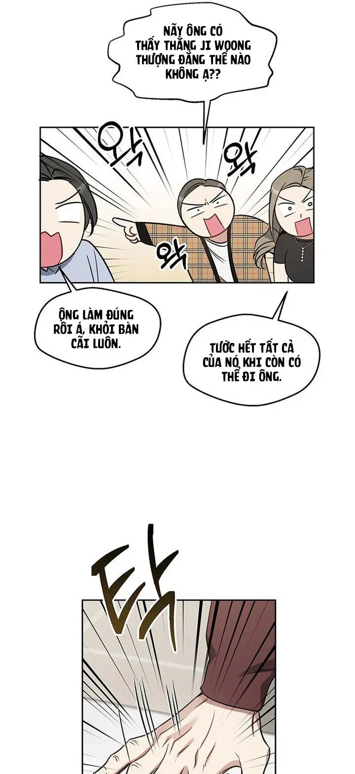 Vận Xui Chốn Công Sở - Chapter 73 - Page 8