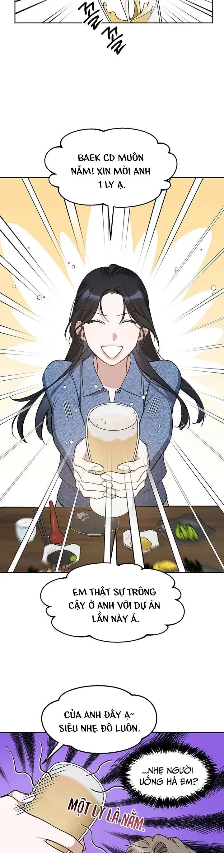 Vận Xui Chốn Công Sở - Chapter 74 - Page 11