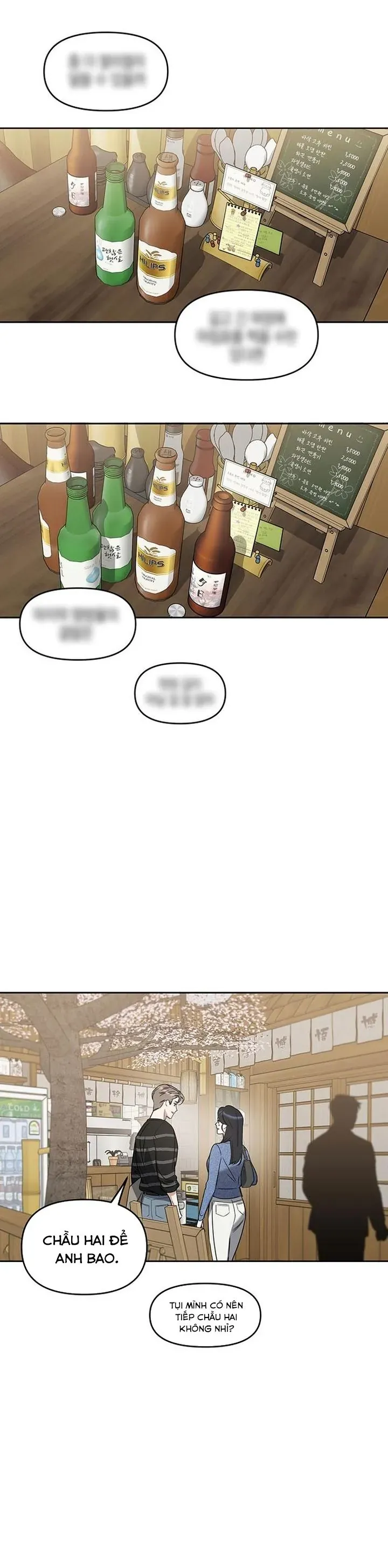 Vận Xui Chốn Công Sở - Chapter 74 - Page 14