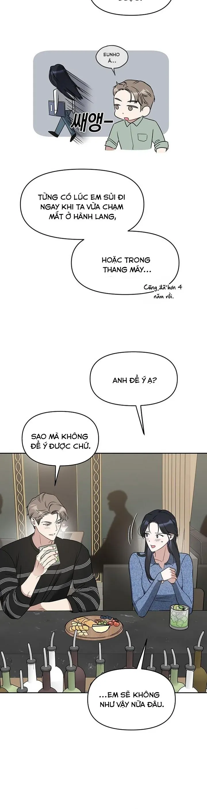 Vận Xui Chốn Công Sở - Chapter 74 - Page 18