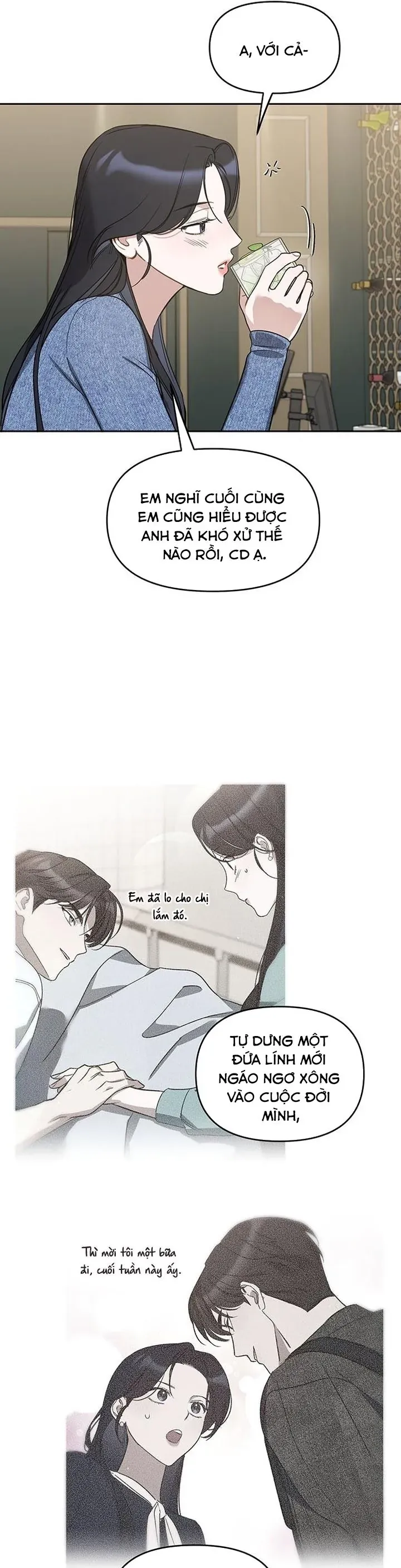 Vận Xui Chốn Công Sở - Chapter 74 - Page 19