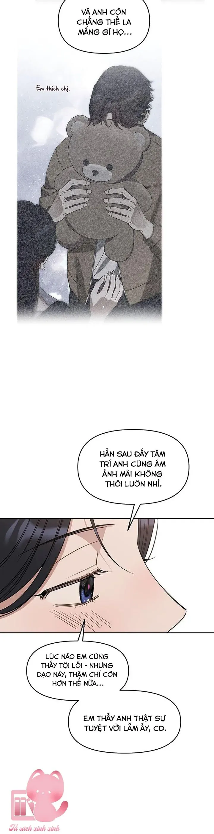 Vận Xui Chốn Công Sở - Chapter 74 - Page 20