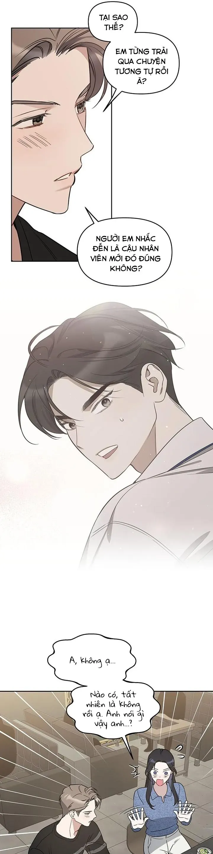 Vận Xui Chốn Công Sở - Chapter 74 - Page 21