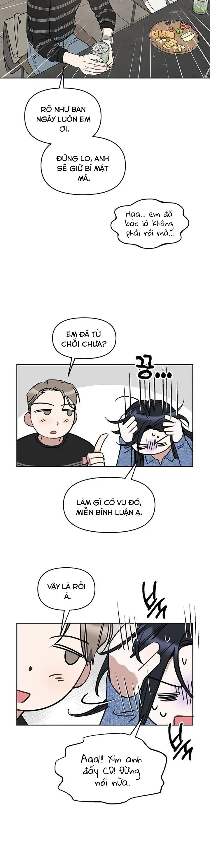 Vận Xui Chốn Công Sở - Chapter 74 - Page 22