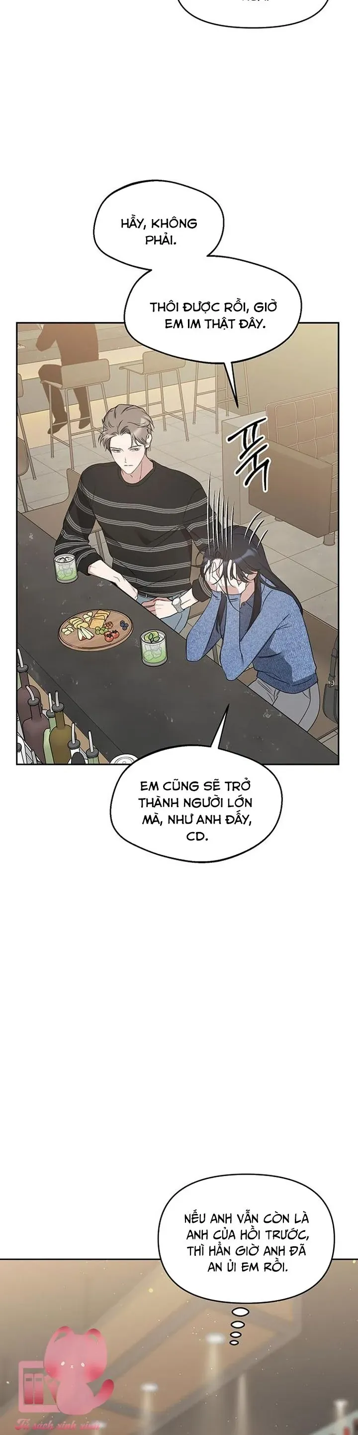 Vận Xui Chốn Công Sở - Chapter 74 - Page 24