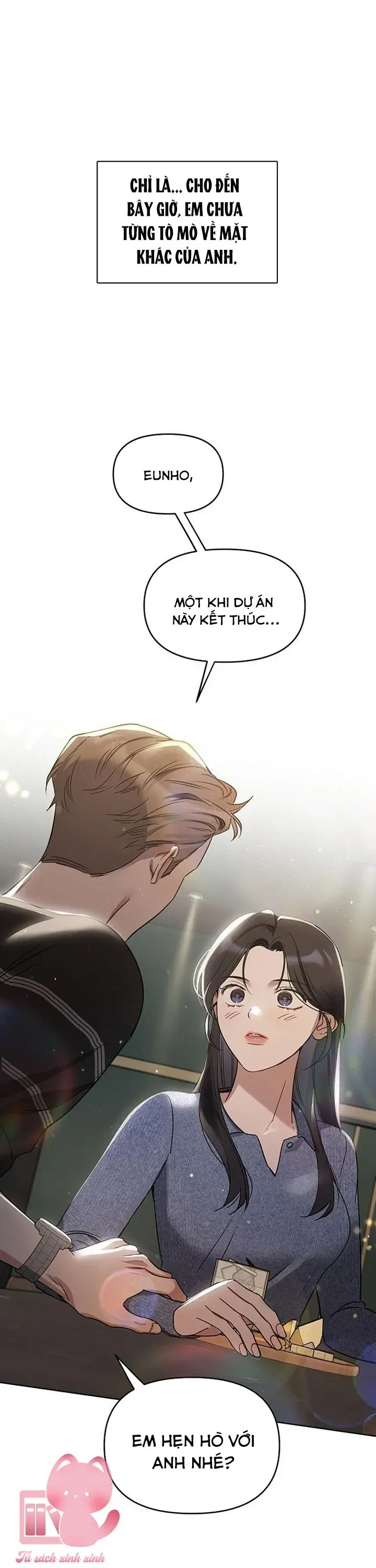 Vận Xui Chốn Công Sở - Chapter 74 - Page 32