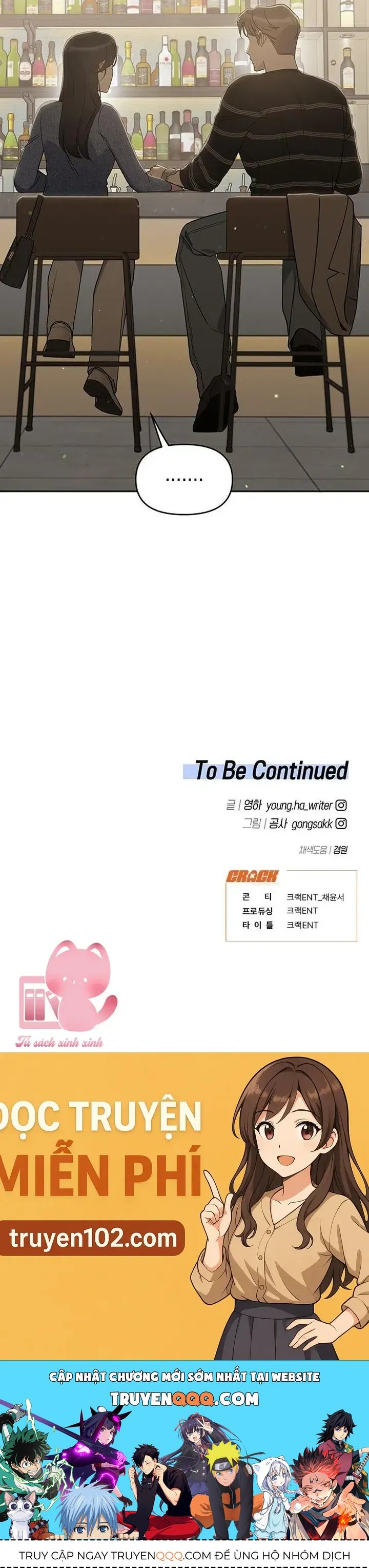 Vận Xui Chốn Công Sở - Chapter 74 - Page 35