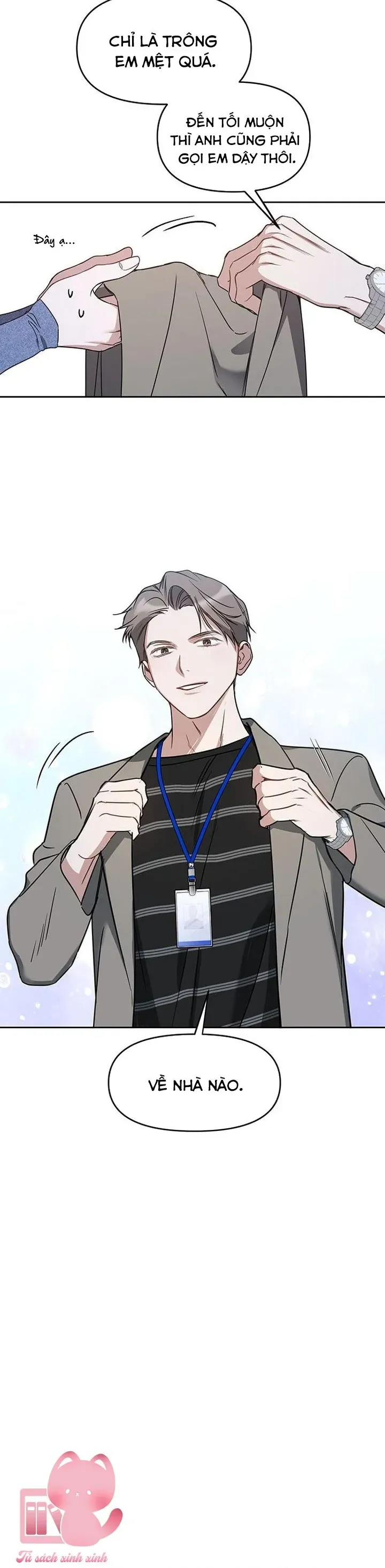 Vận Xui Chốn Công Sở - Chapter 74 - Page 4