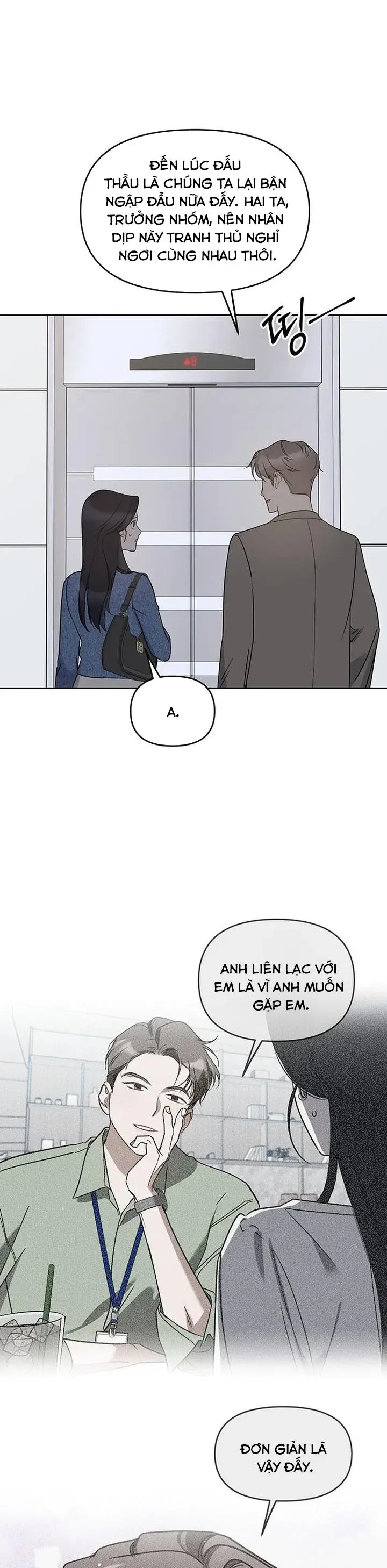 Vận Xui Chốn Công Sở - Chapter 74 - Page 7