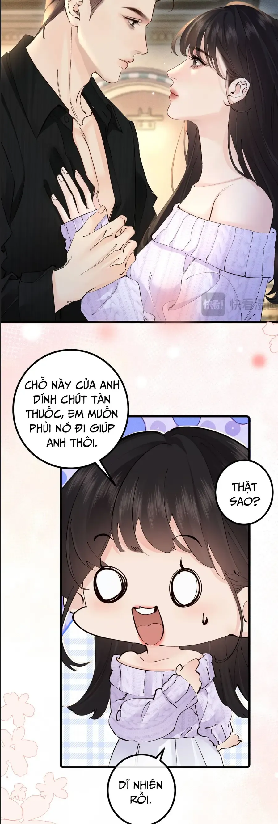 Siêu Cấp Cưng Chiều - Chapter 41 - Page 11