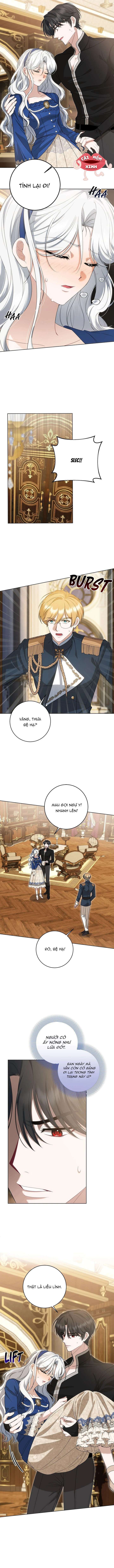 Nữ Dược Sư Của Vị Hoàng Đế Si Tình - Chapter 11 - Page 4