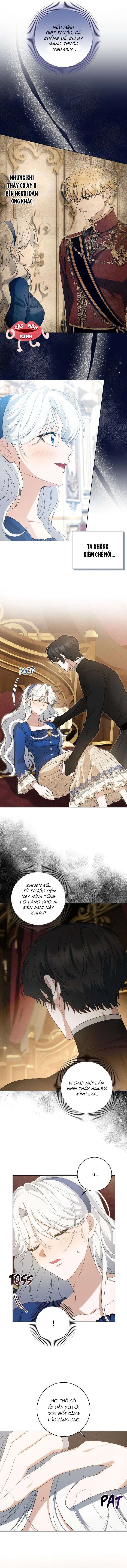 Nữ Dược Sư Của Vị Hoàng Đế Si Tình - Chapter 11 - Page 5