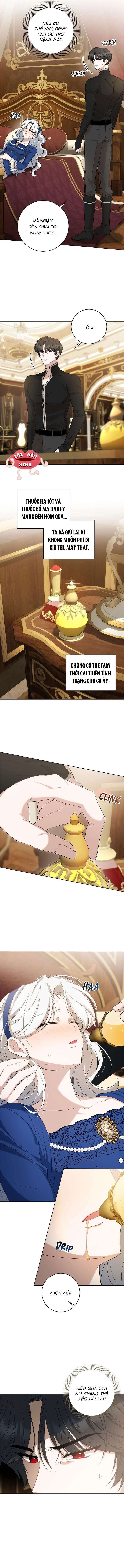 Nữ Dược Sư Của Vị Hoàng Đế Si Tình - Chapter 11 - Page 6