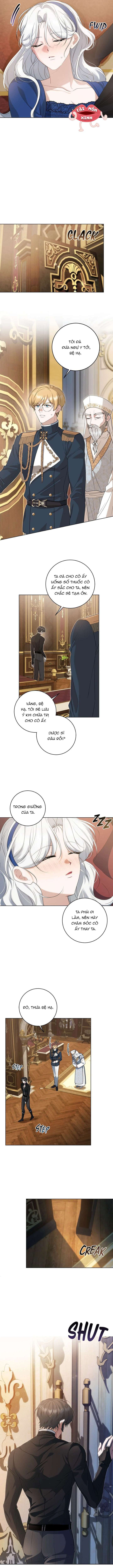 Nữ Dược Sư Của Vị Hoàng Đế Si Tình - Chapter 11 - Page 8