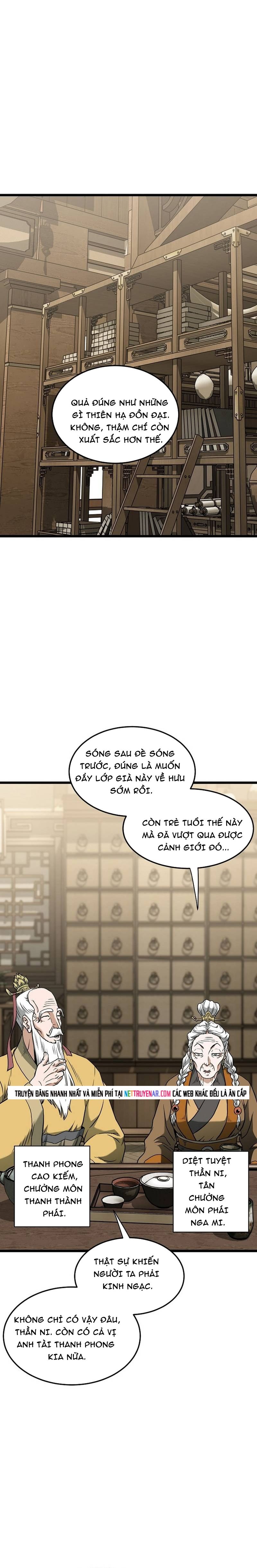 Đăng nhập Murim - Chapter 246 - Page 15