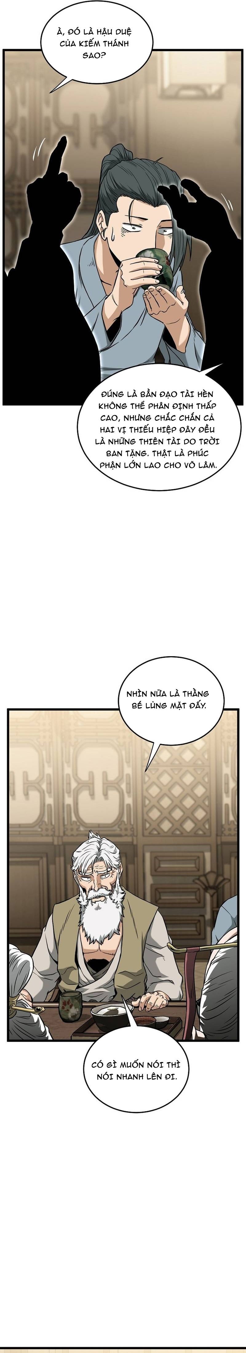 Đăng nhập Murim - Chapter 246 - Page 16