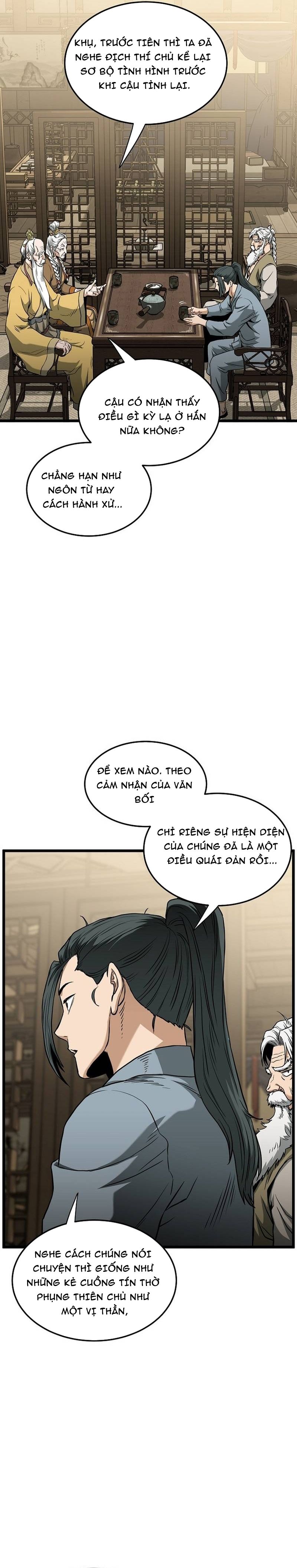 Đăng nhập Murim - Chapter 246 - Page 17