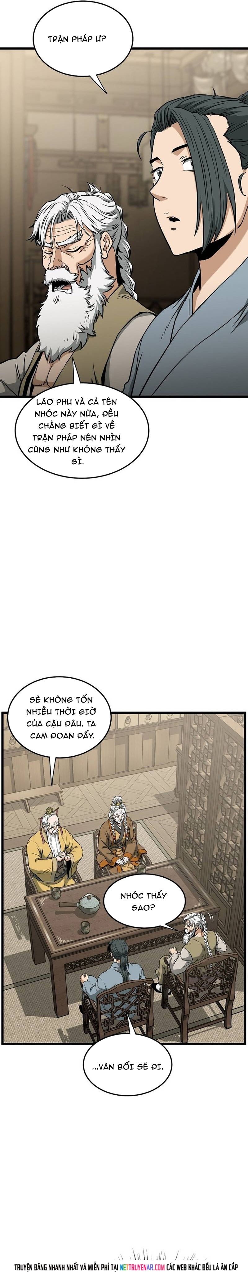 Đăng nhập Murim - Chapter 246 - Page 19