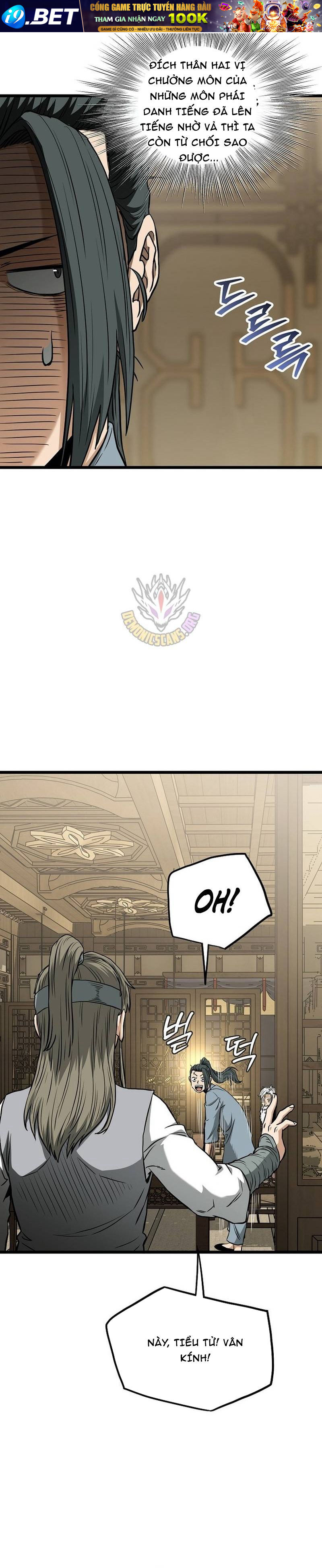 Đăng nhập Murim - Chapter 246 - Page 20