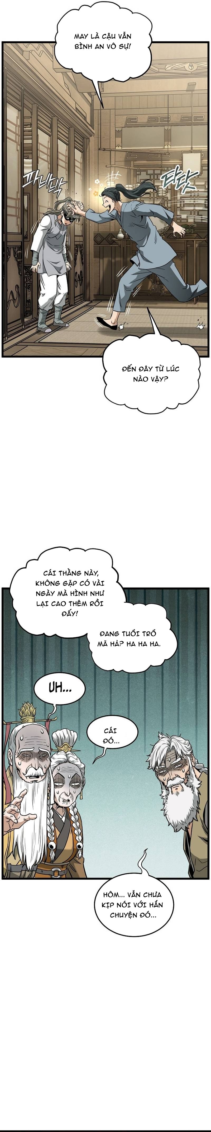 Đăng nhập Murim - Chapter 246 - Page 21