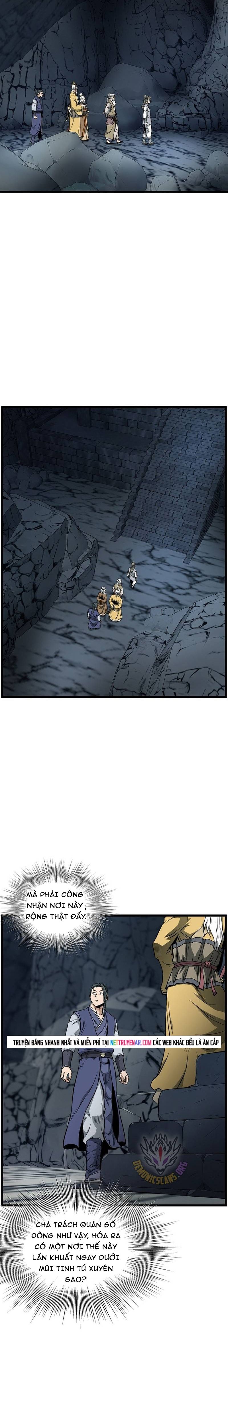 Đăng nhập Murim - Chapter 246 - Page 25