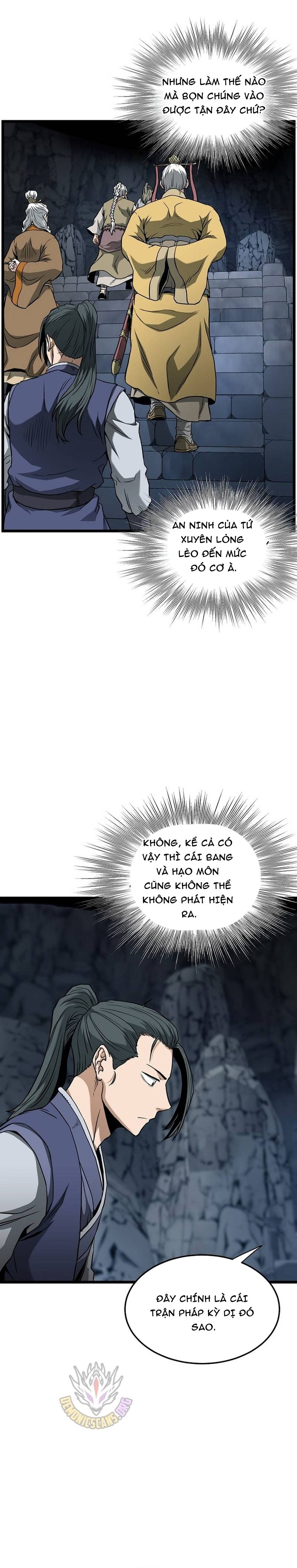 Đăng nhập Murim - Chapter 246 - Page 26