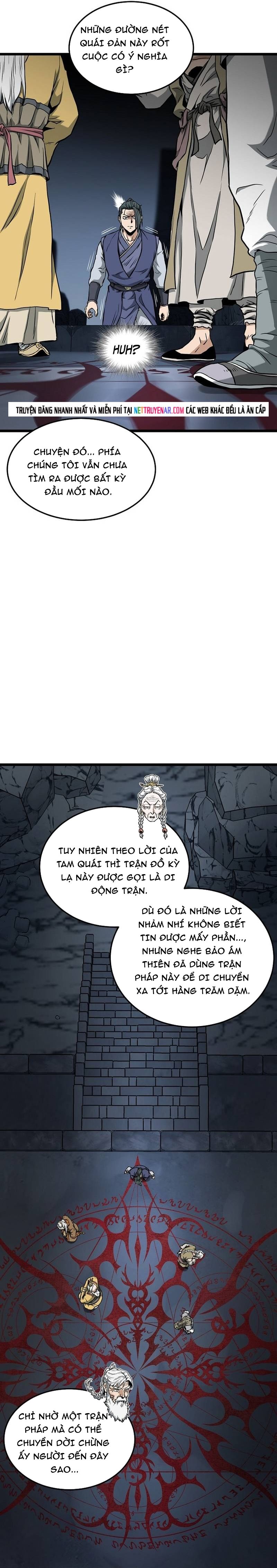 Đăng nhập Murim - Chapter 246 - Page 27