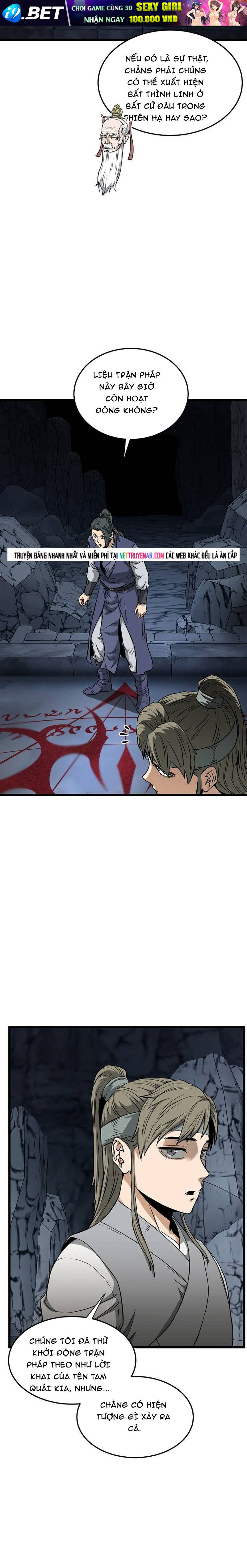 Đăng nhập Murim - Chapter 246 - Page 28