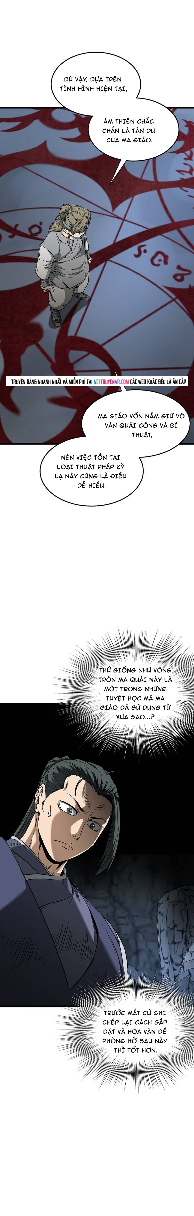 Đăng nhập Murim - Chapter 246 - Page 29