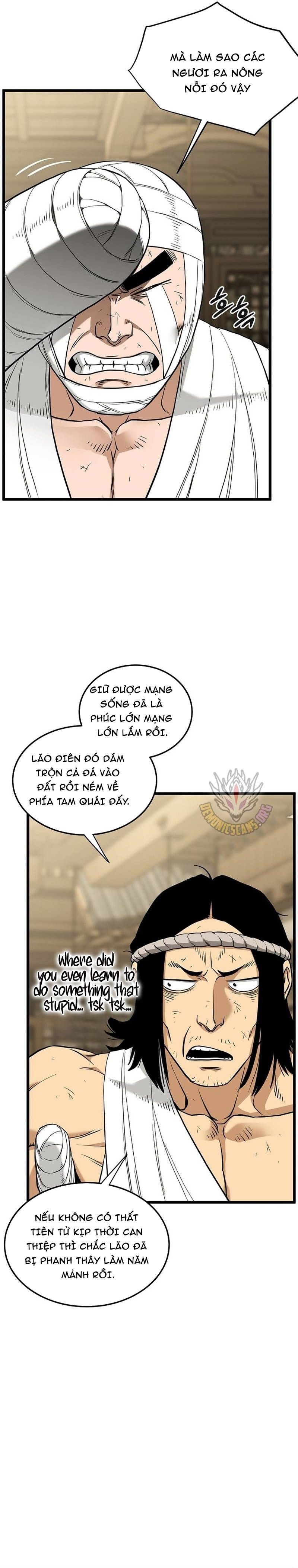Đăng nhập Murim - Chapter 246 - Page 3