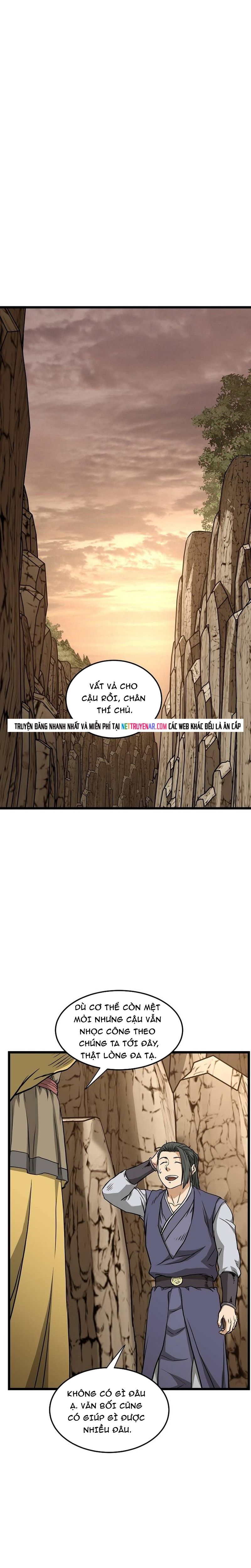 Đăng nhập Murim - Chapter 246 - Page 30