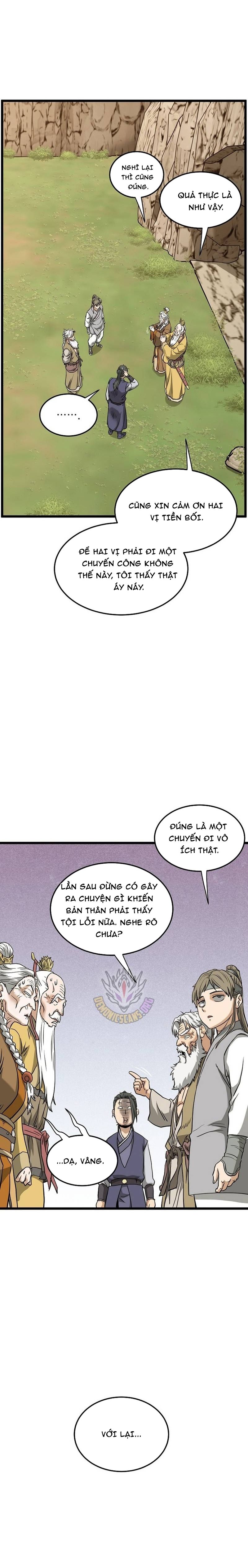 Đăng nhập Murim - Chapter 246 - Page 31