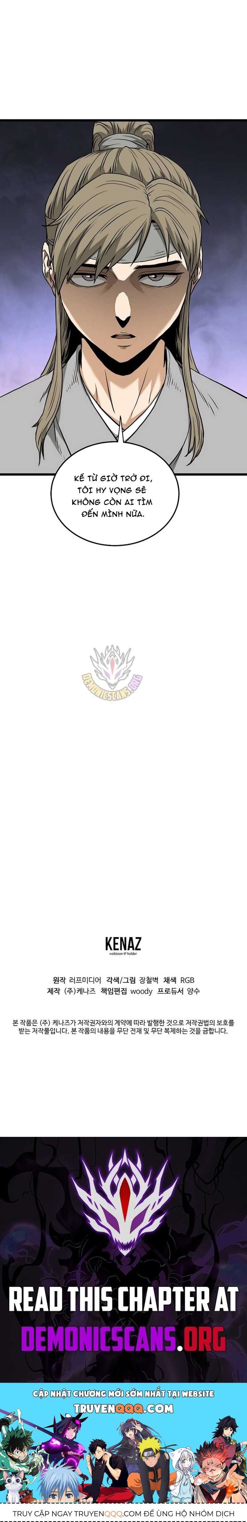 Đăng nhập Murim - Chapter 246 - Page 32