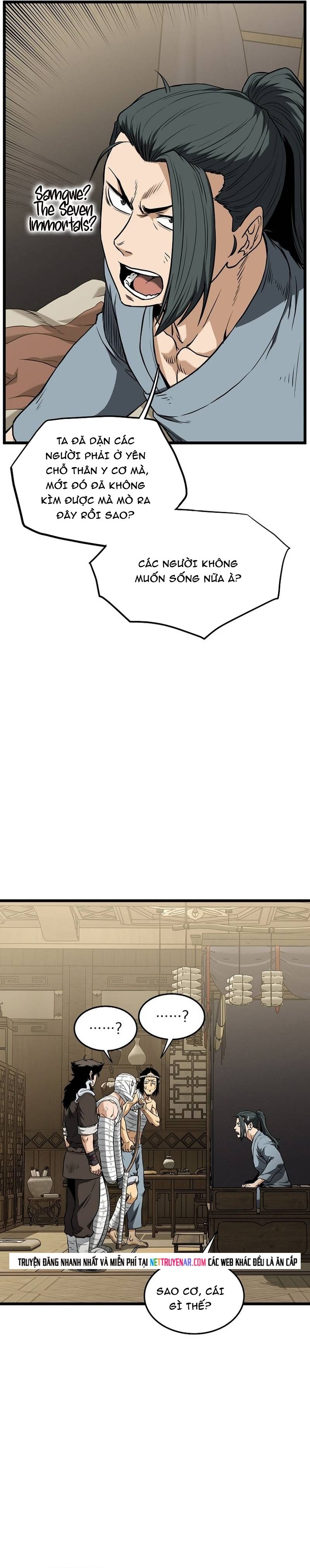 Đăng nhập Murim - Chapter 246 - Page 4